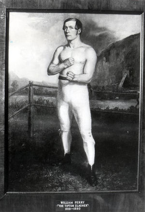 Tipton Slasher William Perry