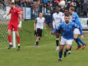 Supporting image for story: Halesowen 2-1 Cambridge City - Report