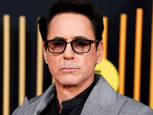 Supporting image for story: Robert Downey Jr scores supporting actor prize at the Baftas