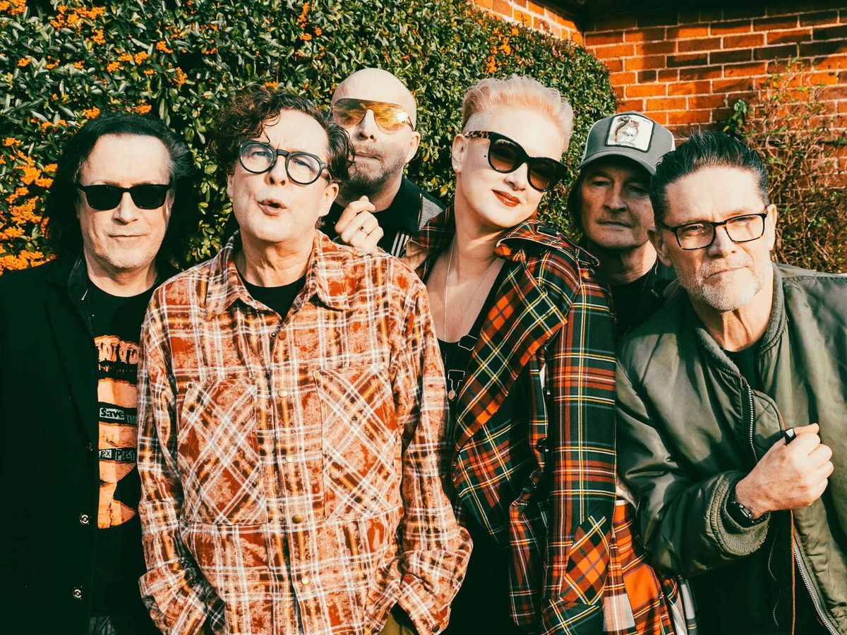 Indie band The Wonder Stuff &lsquo;grateful&rsquo; as they announce 40th anniversary tour