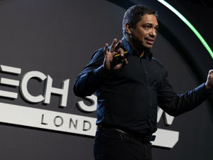 Supporting image for story: Born in Stoke, leading in tech: Piers Linney warns AI will ‘supercharge cybercrime’ without action