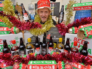 Supporting image for story: Festive beer will bring good cheer