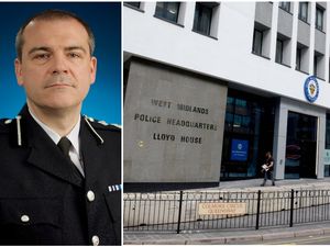 Supporting image for story: West Midlands Police chief 'hoping for rain' after weekend of violence