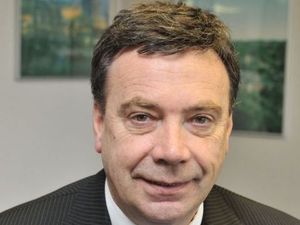 Supporting image for story: Telford & Wrekin Council borrowing 'dangerous', says Tory leader