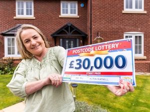 Supporting image for story: It's official: Telford and Shrewsbury are UK's luckiest towns in the Postcode Lottery