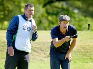 Supporting image for story: Final hole woe hits Robert Rock’s Masters bid