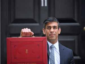 Supporting image for story: Shropshire MPs welcome budget but Telford Council leader voices frustration over Towns Fund