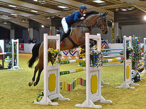 Supporting image for story: Quality streets ahead for Olivia Poole