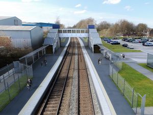 Supporting image for story: Reopening of Darlaston and Willenhall train stations moves closer