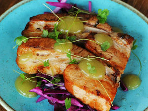 Supporting image for story: Food review: The Pig And Tail, Birmingham