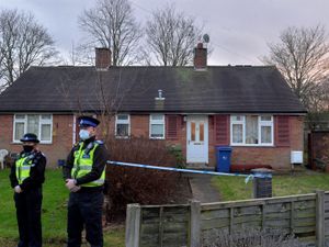 Supporting image for story: Neighbours shocked and worried as Cannock murder probe continues