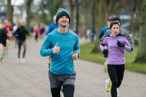 Shrewsbury parkrun