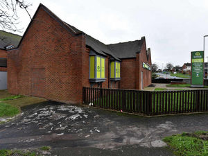 Supporting image for story: It's disgusting! Raw sewage leak by shop