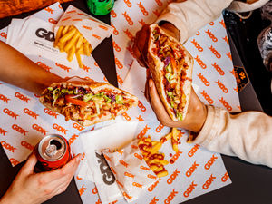 Supporting image for story: Popular chain German Doner Kebab invites Wolverhampton foodies to beat the heat with launch of 'spiciest ever meal'