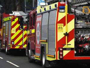 Supporting image for story: Shropshire fire authority allowances could increase