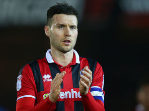 Supporting image for story: Shrewsbury Town's Mat Sadler and Shaun Rowley sign new contracts