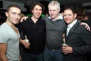 Supporting image for story: Bank bar and lounge, Cannock