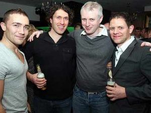 Supporting image for story: Bank bar and lounge, Cannock