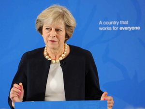 Supporting image for story: Theresa May unveils plans for new grammar school - what do you think?