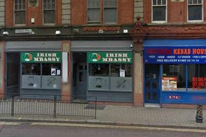 The bar will be opening in the Lichfield Street site which used to be home to the Quadrant Lounge and Irish MBassy