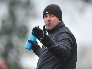 Supporting image for story: Steve Palmer feels AFC Wulfrunians got a rough deal from referee