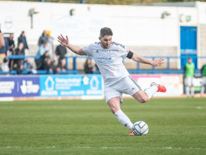 Supporting image for story: Preview: No place to hide – AFC Telford have to get over the line