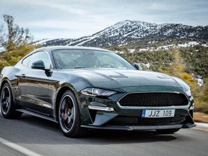 Supporting image for story: First Drive: The Ford Mustang Bullitt is more than just a film tribute