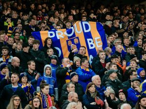 Supporting image for story: Shrewsbury fans told to be loud and proud 