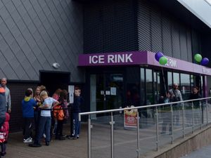 Supporting image for story:  Telford Ice Rink says 'no' to Tier 3 visitors