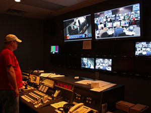 Supporting image for story: Opportunity to learn about broadcasting for Commonwealth Games