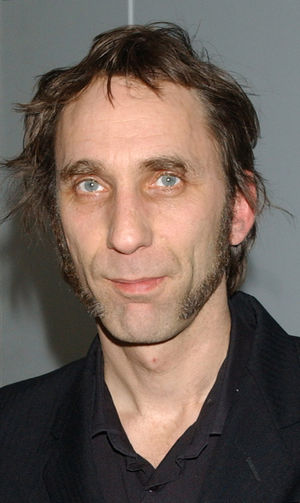 Will Self is the headline act at the festival