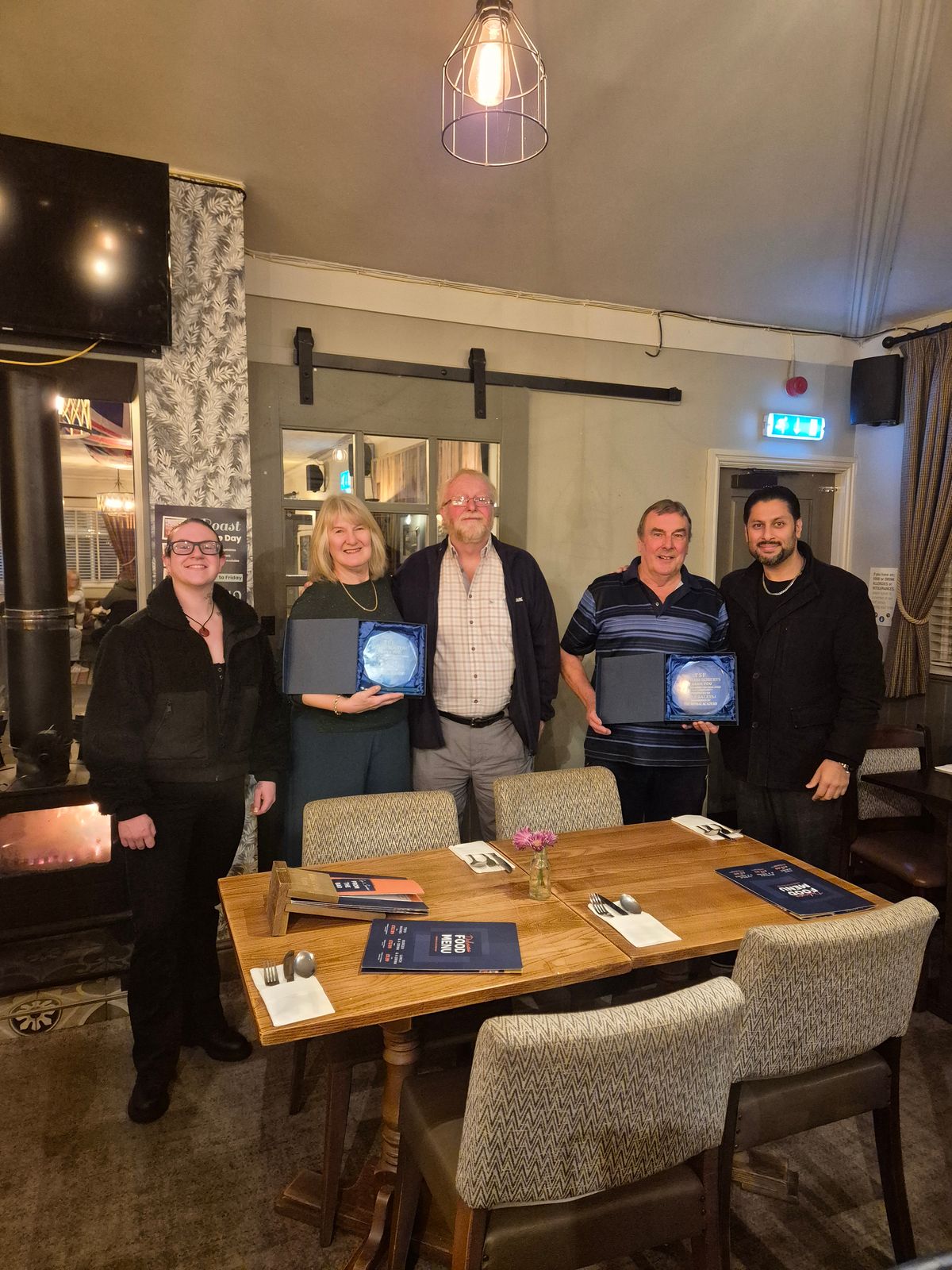 Winners of local community awards announced