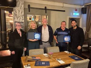 Supporting image for story: Winners of local community awards announced