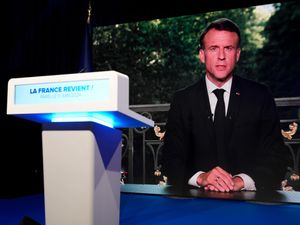 Supporting image for story: Macron calls snap election after far right gains rattle EU’s traditional powers