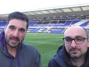 Supporting image for story: Birmingham 1 West Brom 0: Joe Masi and Nathan Judah analysis - WATCH 