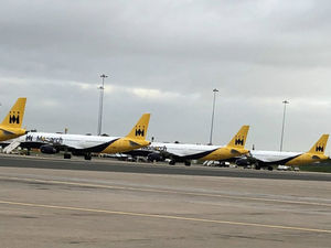 Supporting image for story: More Shropshire holidaymakers caught up in Monarch collapse 