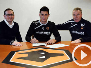 Supporting image for story: Danny Batth signs new Wolves contract