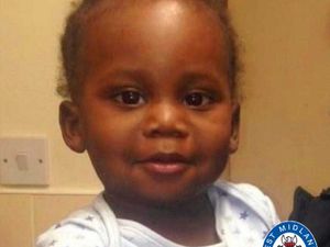 Supporting image for story: Kemarni Watson Darby: Case review into murder of three-year-old to be published 'shortly'