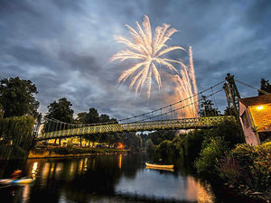 Supporting image for story: Celebrating Shropshire's bridges: The engineers who keep an eye on county's vital network - with video