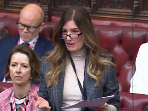 Supporting image for story: Apprentice star Baroness Brady calls for faster action to close gender pay gap