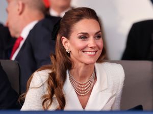 Supporting image for story: Kate launches seasonal video series about the natural world