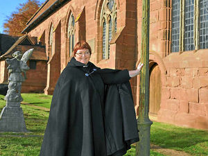 Supporting image for story: Vicars warn church looks out of touch