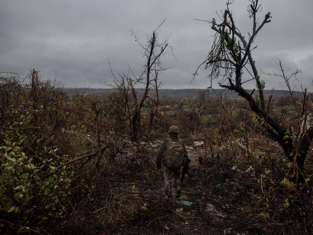 South Africa investigates how 17 men were duped into joining Russia-Ukraine war