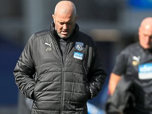 Supporting image for story: Phlegmatic Dicks accepts the brutal side of football following West Brom departure