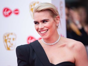 Supporting image for story: Billie Piper says she resents being asked about Laurence Fox