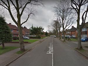 Supporting image for story: Father slashed across back while protecting baby girl in pram