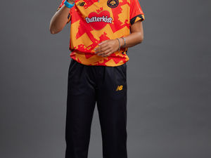 Supporting image for story: Hannah Baker hoping Bears success can help Birmingham Phoenix soar