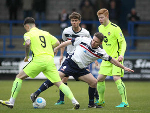 Supporting image for story: AFC Telford 1 Gainsborough Trinity 1 - Report and pictures