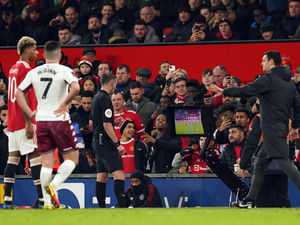 Supporting image for story: Matt Maher: VAR... £30 a ticket and fans are still in the dark