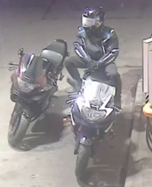 The three men travelled from Birmingham to Gloucester to take part in the shooting